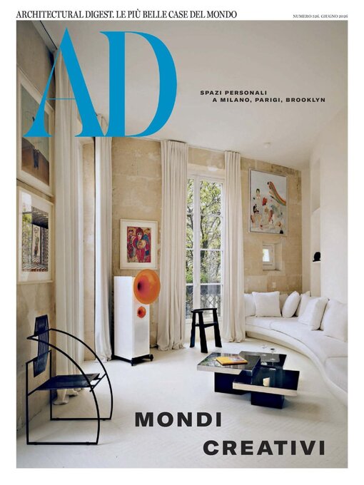 Cover image for AD Italia